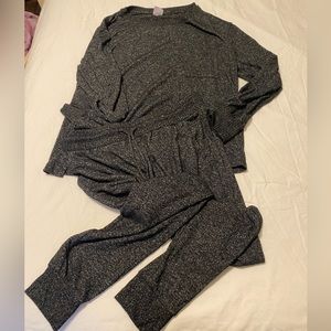 Stars Above black pajama set